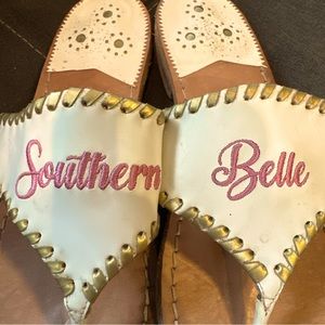 Jack Rodgers & Draper James Colab!